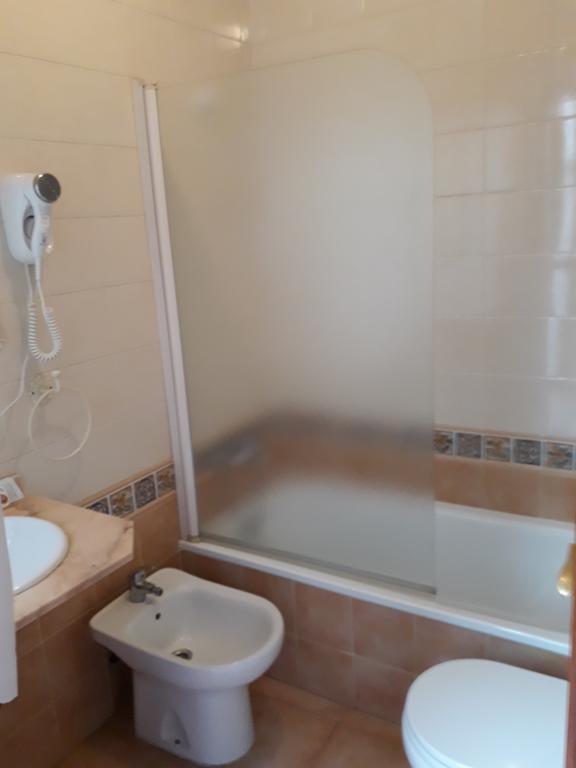 Pension Doña Trinidad Sevilla Exterior foto