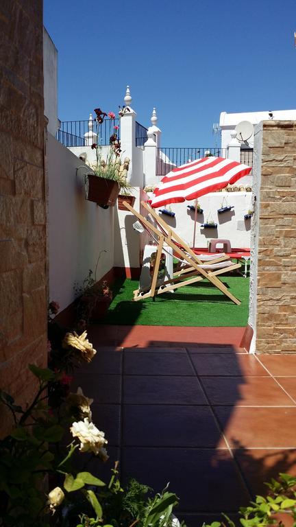 Pension Doña Trinidad Sevilla Exterior foto